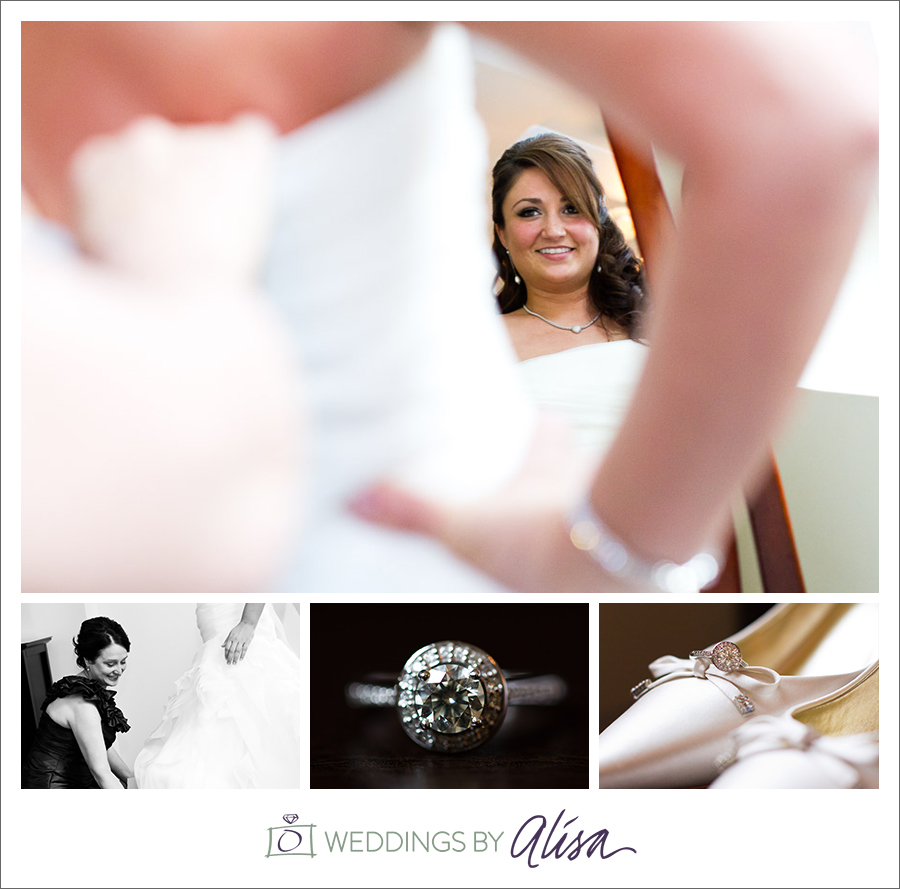 Calvary United Methodist in Pittsburgh wedding