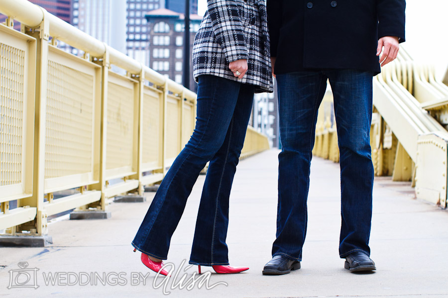 Alisa Innocenti Wedding by Alisa