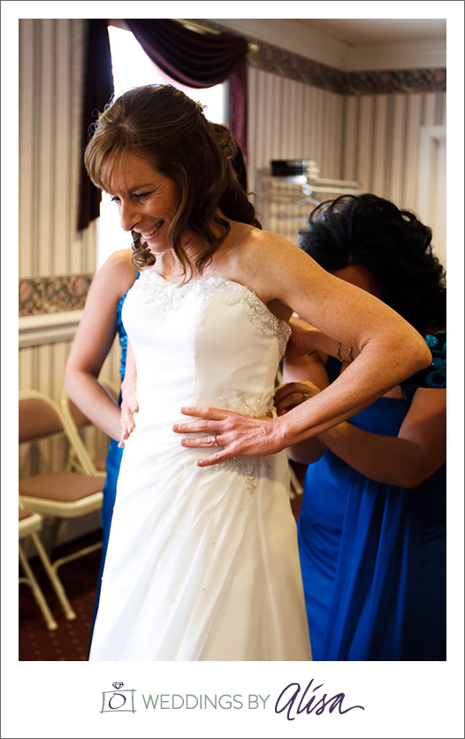 Pittsburgh area wedding photographer