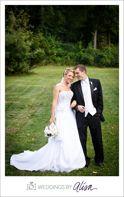 Christ United Methodist Church Pittsburgh Wedding photographers