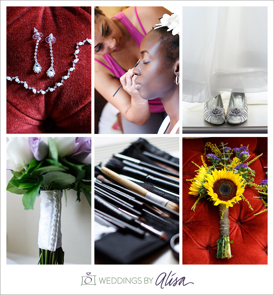 Omni William Penn Hotel Wedding Photographers