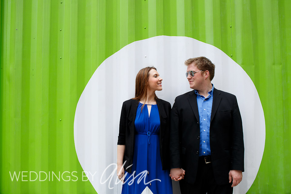 Pittsburgh engagement photographer