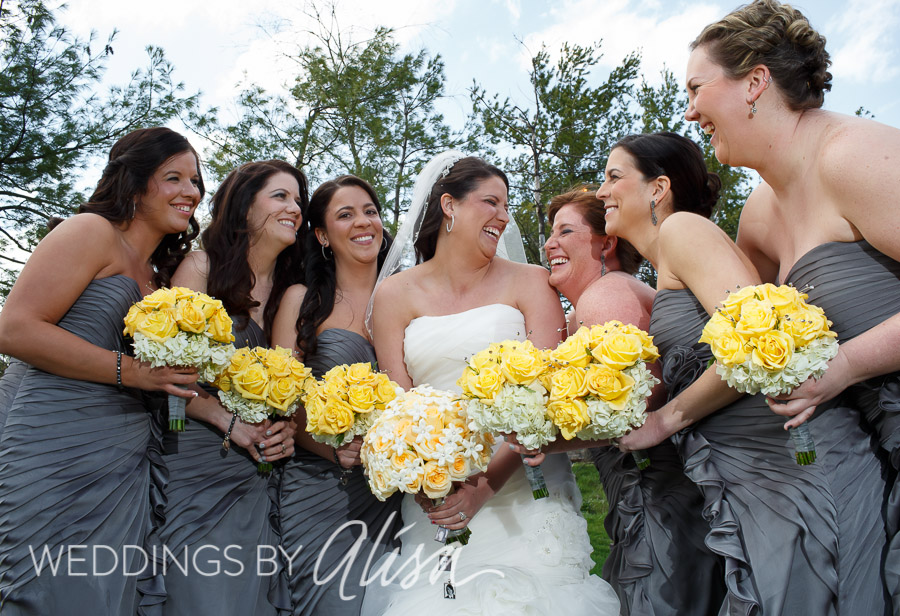 Double Tree Meadowlands Wedding Reception