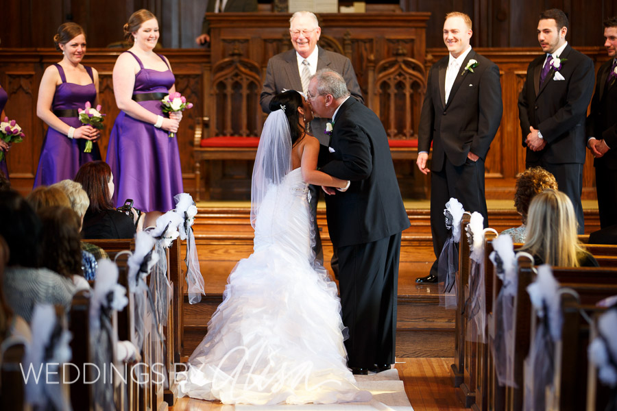 02-First Unitarian Church Shadyside Wedding Ceremony