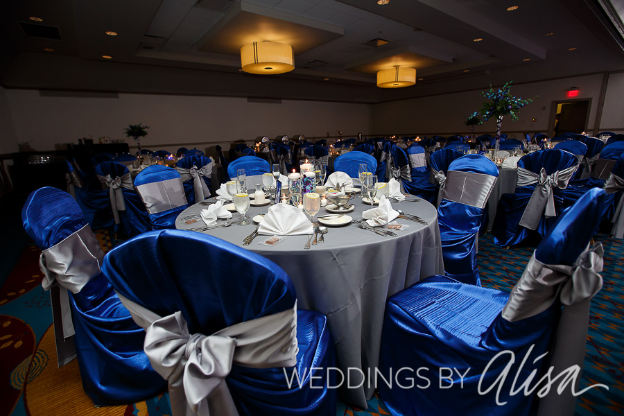 Monroeville Wedding Reception