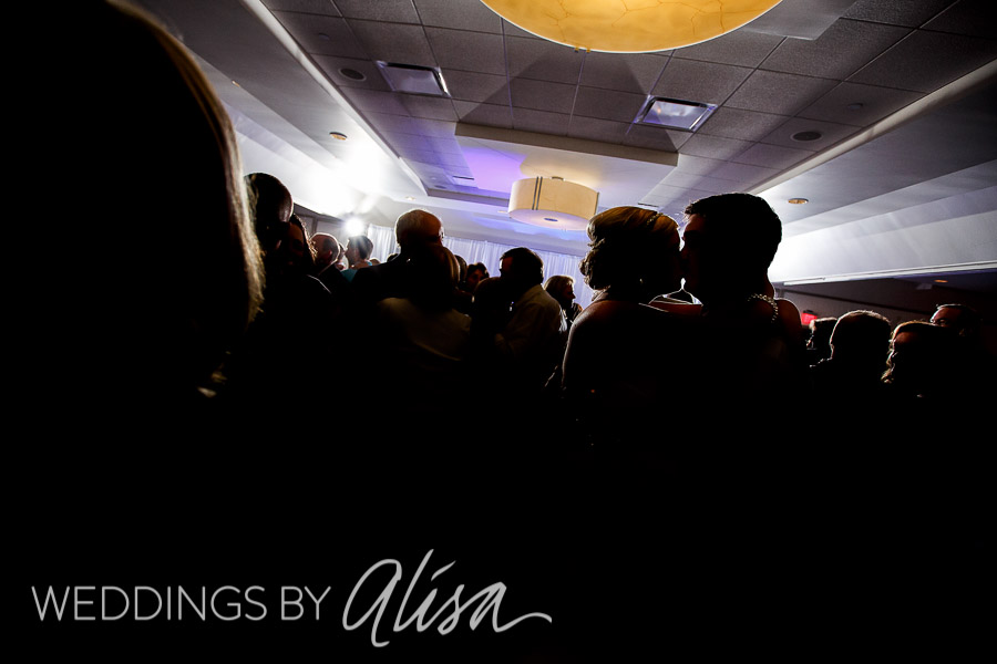 Wedding Reception at Double Tree Hotel Meadowlands Washington PA