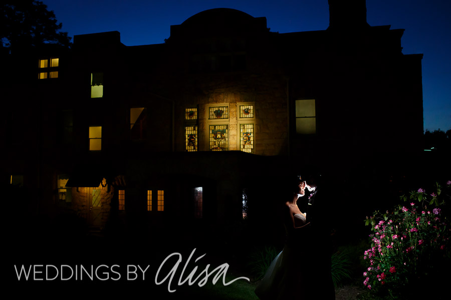 Mansion wedding in Shadyside Pittsburgh