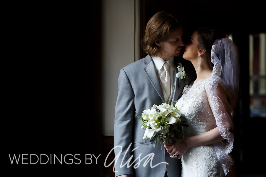 Calvary United Methodist North Side Pittsburgh Wedding