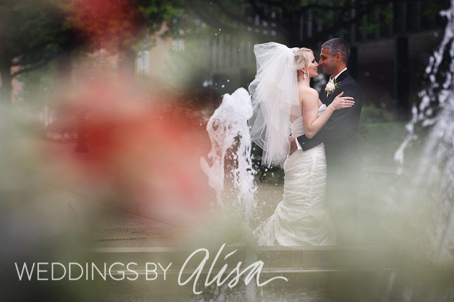 Weddings at Duquesne University