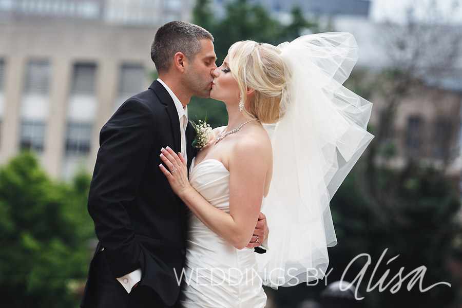 Getting married at Duquesne University