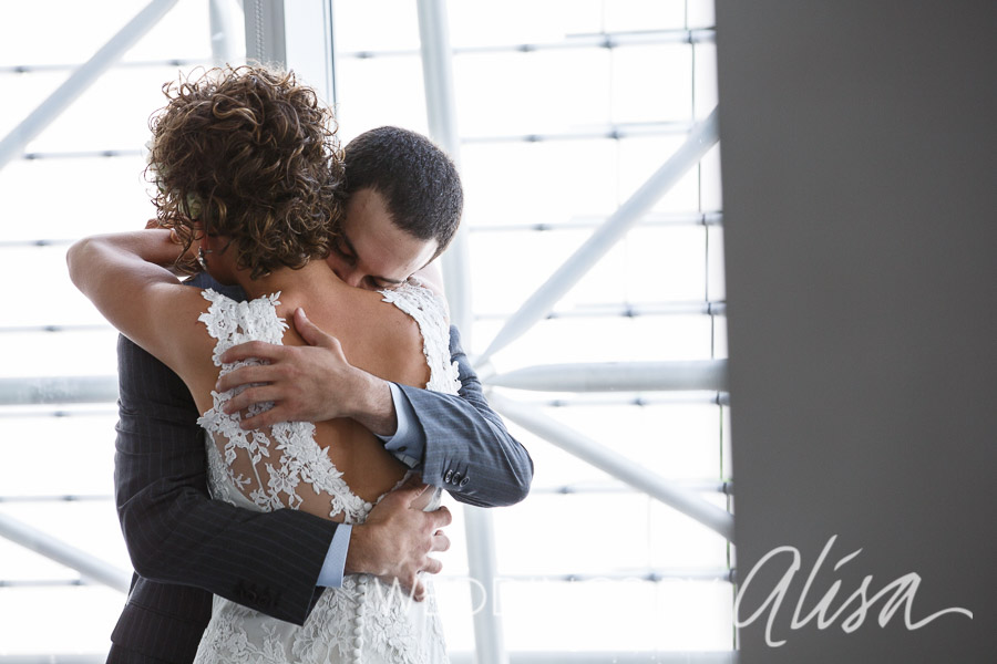Wedding Ceremony at the Children