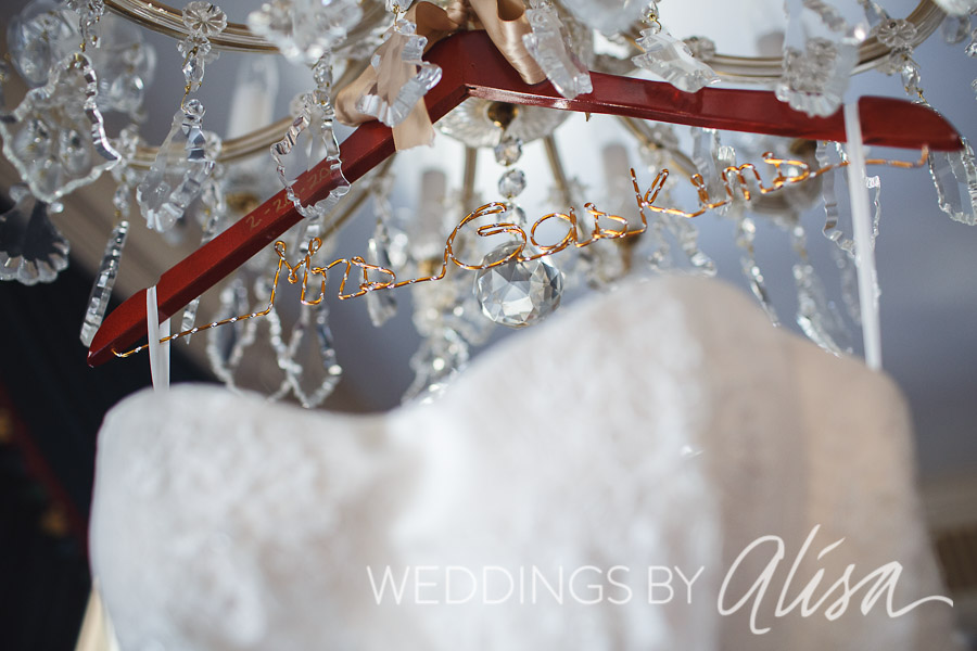 Wedding receptions at the Omni William Penn Pittsburgh