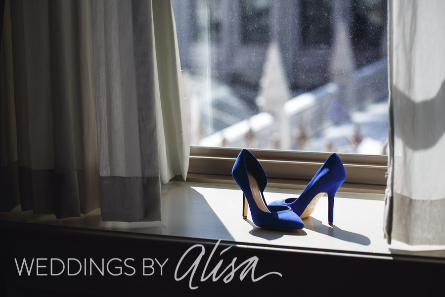 Wedding receptions at the Omni William Penn Pittsburgh