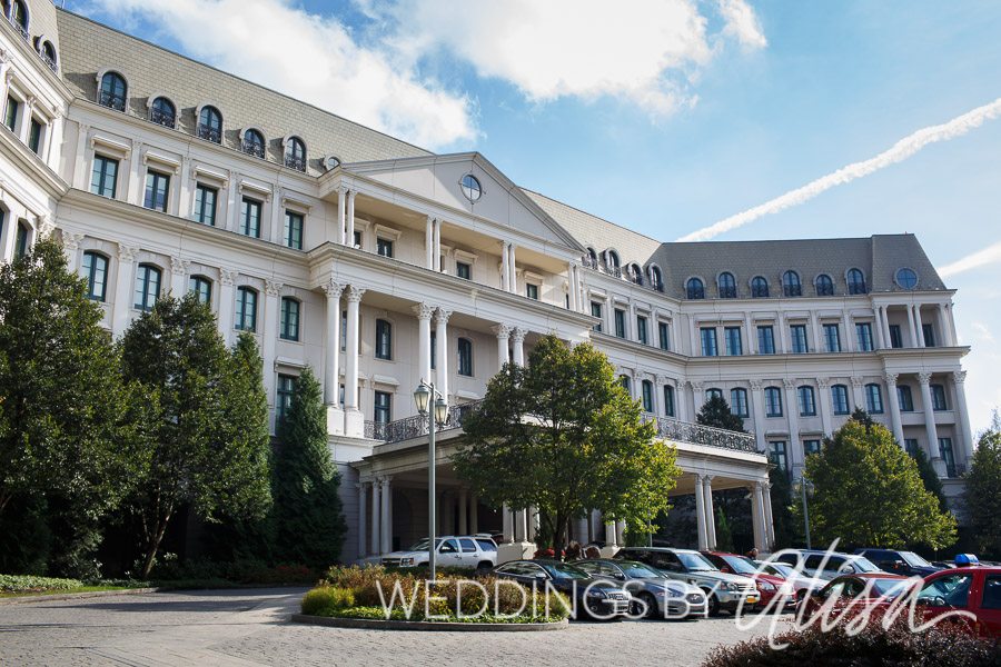 Nemacolin Wedding Photos