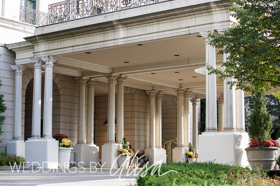 Nemacolin Woodlands Wedding Photos