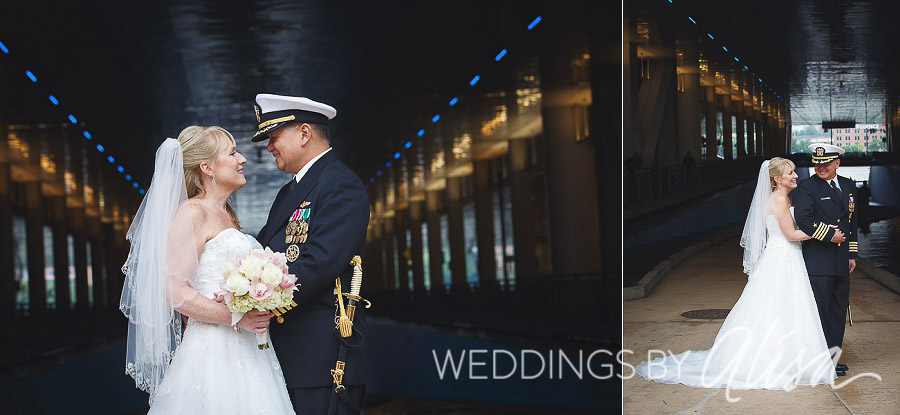 Convention Center Pittsburgh Wedding Photos - 03