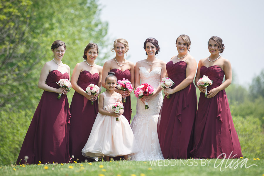 ARMSTRONG FARMS WEDDING Weddings by Alisa Pittsburgh Wedding