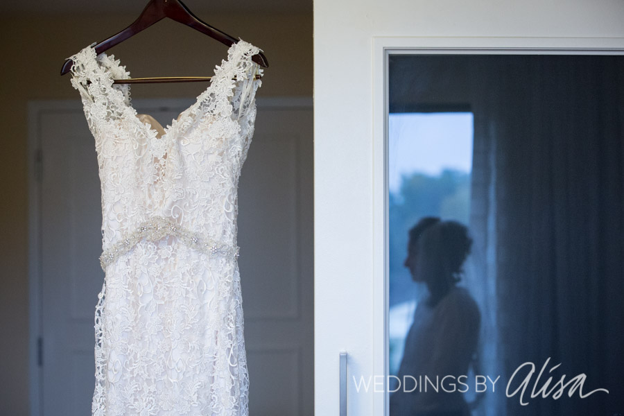 Airport Hotel Wedding in Pittsburgh