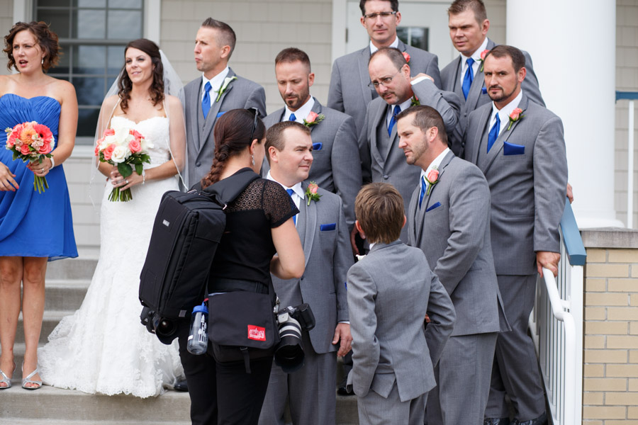 Fun Relaxed Pittsburgh Wedding Photography - 14