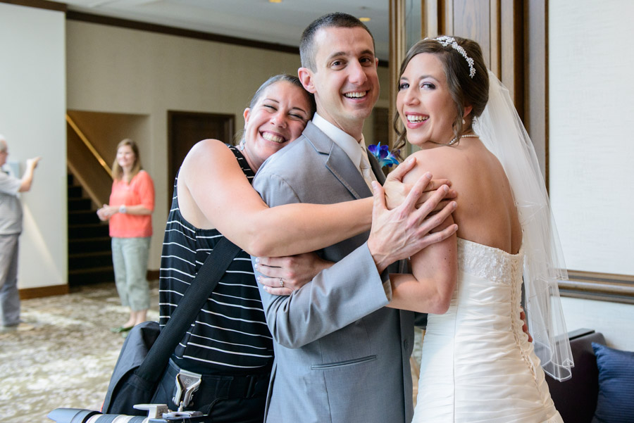 Fun Relaxed Pittsburgh Wedding Photography - 15