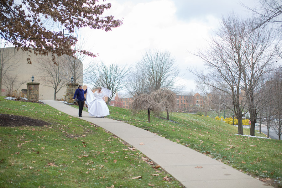 Fun Relaxed Pittsburgh Wedding Photography - 18