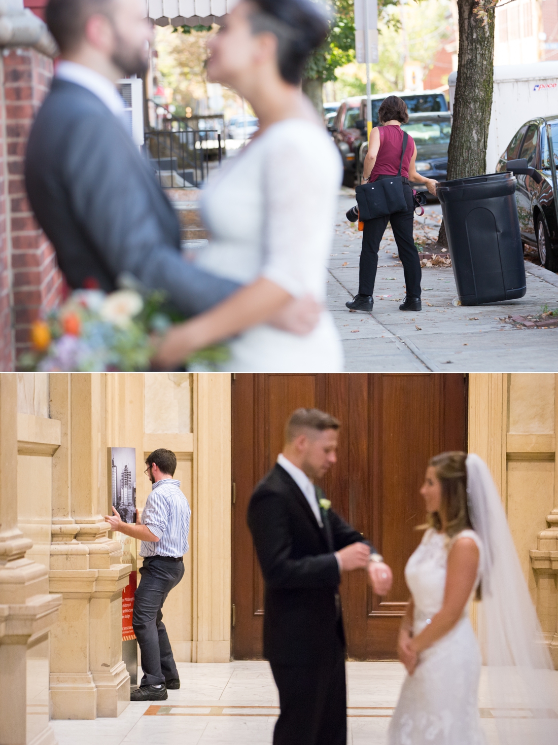Fun Relaxed Pittsburgh Wedding Photography - 43