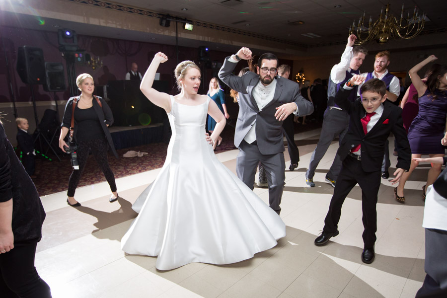 Fun Relaxed Pittsburgh Wedding Photography - 54