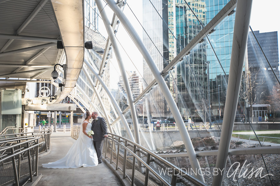 Spring Wedding Photos in Pittsburgh