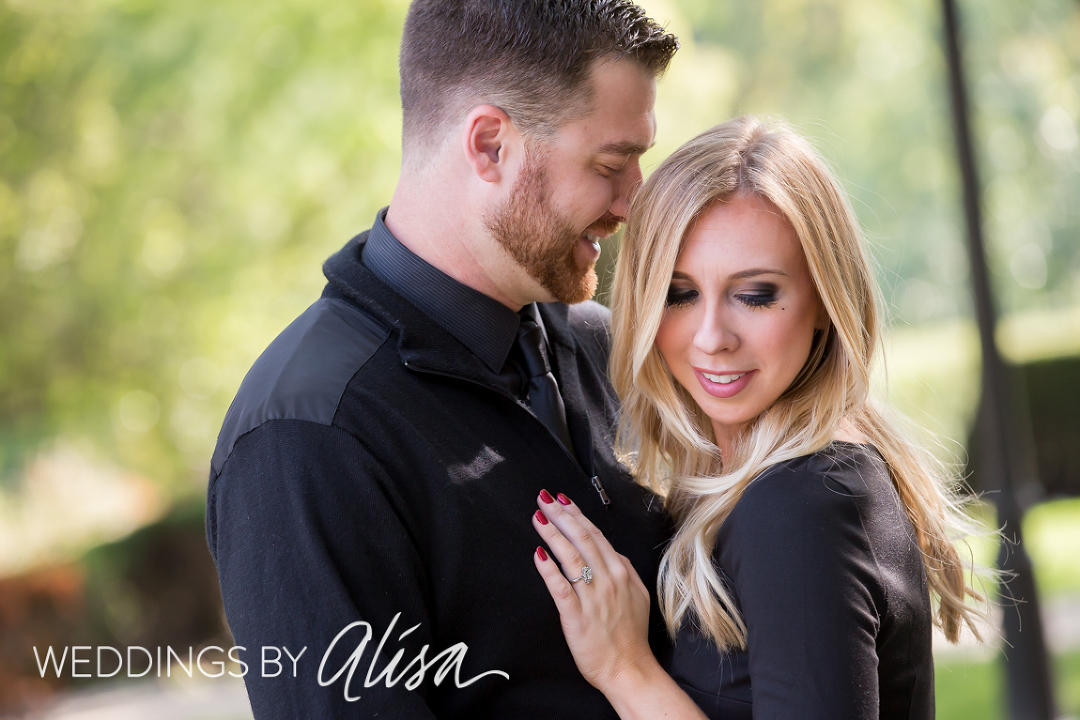 Fall Pittsburgh Engagement Session